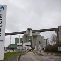 Le géant zougois des matériaux de construction renforce sa présence sur le marché allemand du bâtiment. (archive)