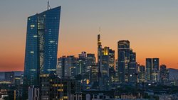 Une recommandation du rapport de la BCE vise à réduire le nombre de "coussins de capital" des banques, conçus pour faire face à divers chocs potentiels, dans l'immobilier ou par le biais de placements financiers volatils (archives).