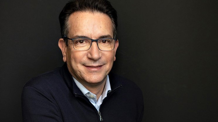 Riad Sherif, CEO d'Oculis.