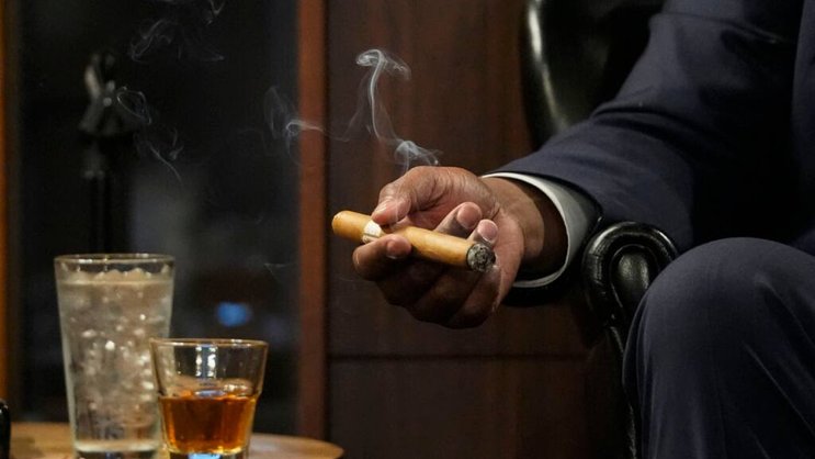 Les ventes de Cognac représentent près des deux tiers de son chiffre d'affaires (archives).