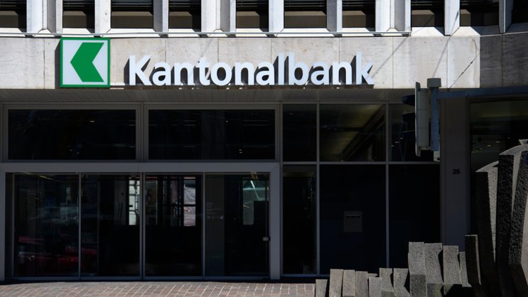 Apèrs une solide performance en 2025, la Banque cantonale de St-Galle se montre prudente pour l'année en cours, tablant sur un bénéfice net proche de celui de l'an dernier (archives).