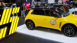Pour le seul constructeur Renault, principale marque du groupe français, les ventes ont progressé également de 3,2% par rapport à 2024 à 1,63 million d'unités (archives).