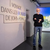L'exposition inaugurale de la Tour du fantastique est consacrée à John Howe.