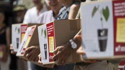 L'initiative sur l'alimentation a été déposée en août 2024 (archives).