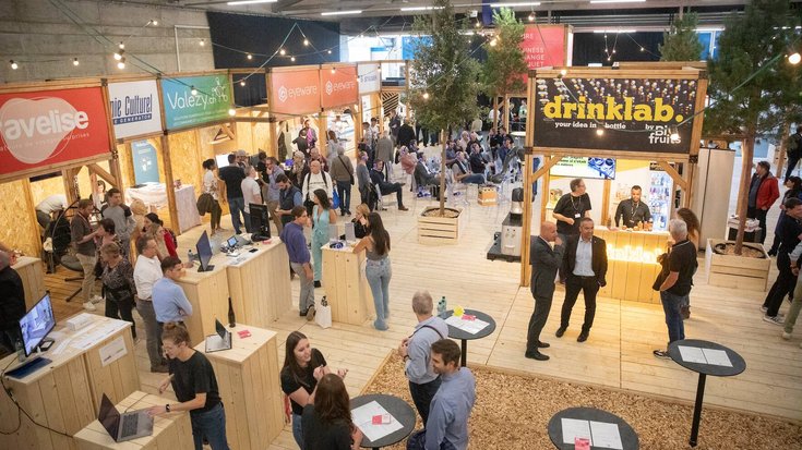 La Foire du Valais est l’événement business le plus important de Suisse romande