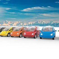 Le prix d'une Softcar variera entre 14 000 et 17 000 francs.