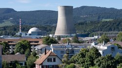 L'arrêt contraint de la centrale nucléaire de Gösgen devrait continuer à grever la performance de l'énergéticien lausannois cette année encore. (archive)