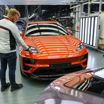 Porsche a vu l'an dernier son bénéfice opérationnel chuter de  92,7% à 413 millions d'euros (archives).