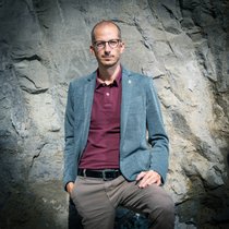 Malik Khalfi, CEO de Becash.