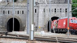 L'accessibilité au tunnel du Simplon depuis Brigue va être améliorée dès l'an prochain pour les automobilistes (photo d'illustration).