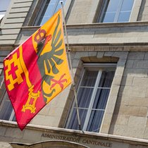 A Genève, les tâches administratives sont trop lourdes pour les entreprises, selon une étude de la CCIG. Or ce critère pèse sur l'attractivité économique du canton (illustration).