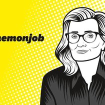 #jaimemonjob, une chronique de Martina Chyba.