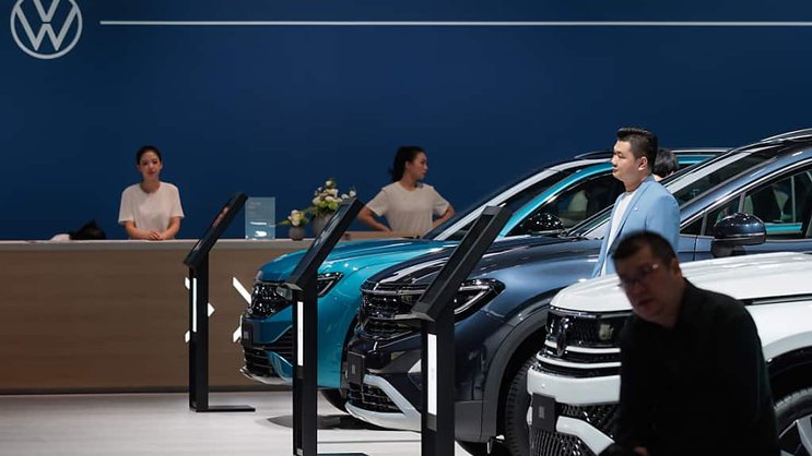 D'autres constructeurs ont dû céder leurs actifs à l'Etat russe, comme Nissan, Toyota et Renault. (Archives)