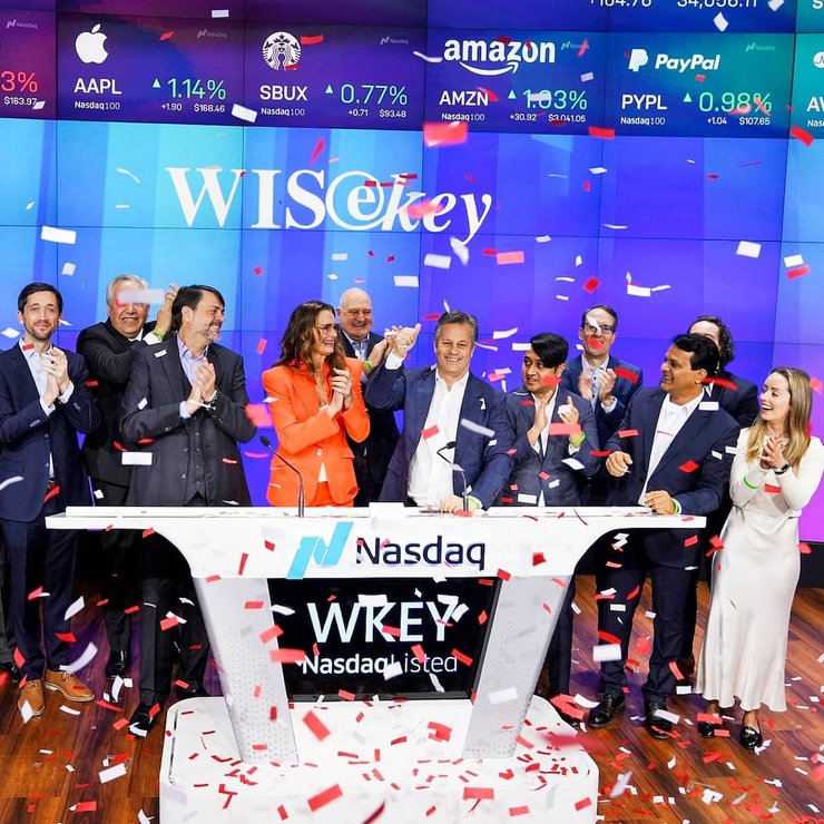 Après avoir été annoncé à de multiples reprises, la société genevoise est entrée au Nasdaq fin 2019.