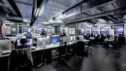 D’ici la fin de l’année, le réseau Ecole 42 devrait compter une vingtaine de campus dans le monde (ici à Paris).