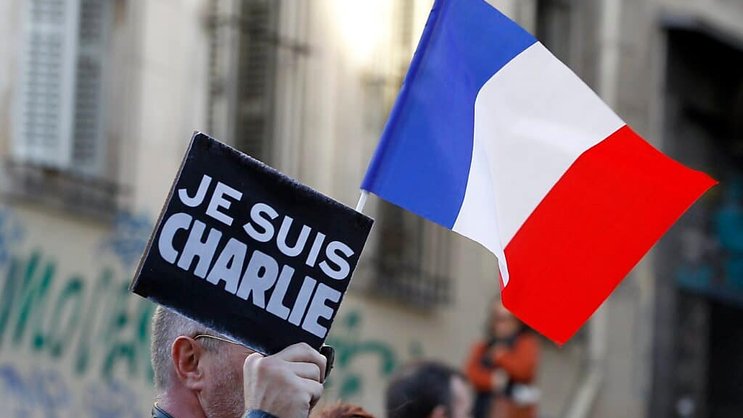 Simon Fieschi avait été la première victime des frères Chérif et Saïd Kouachi quand ils étaient entrés dans les locaux de Charlie Hebdo, le 7 janvier 2015 (image d'illustration).