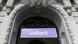 Si la banque Valiant a vu son résultat d'exploitation se contracter en 2025, elle a cependant bouclé l'exercice sur un bénéfice net en hausse de 2,9% à 154,7 millions de francs (archives).