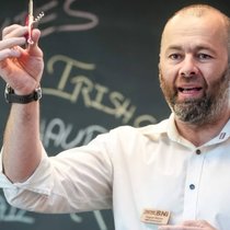 Hugues Steyner est le Country Manager du BNI.