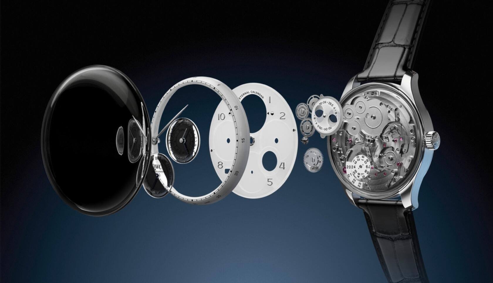 Montre IWC