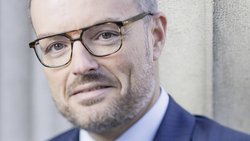 Cyril Meury, directeur régional d'UBS Romandie.
