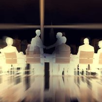 Selon le rapport de l'USS, les salaires du 1% des salariés les mieux payés ont augmenté de plus de 16% depuis 2016.
