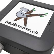Le «koala» mesure aussi bien la température, le vent, l'ensoleillement que le niveau de liquide, la détection de mouvement ou des particules fines, qualité de l’air.