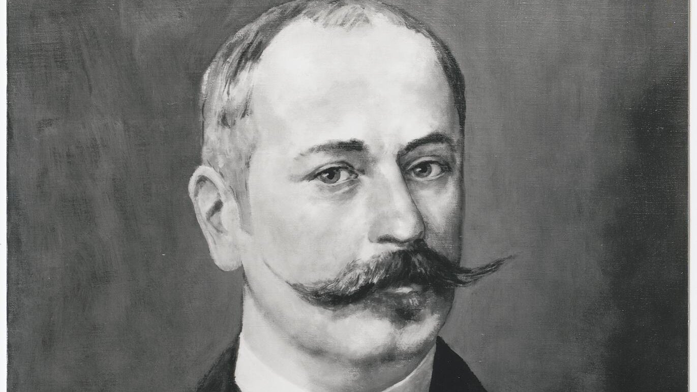 Rodolphe Lindt