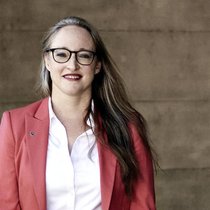 Avec la pandémie, l’entrepreneuse a, comme beaucoup, modifié ses habitudes. Ainsi, le recrutement pour son dernier projet s’est fait essentiellement à distance.