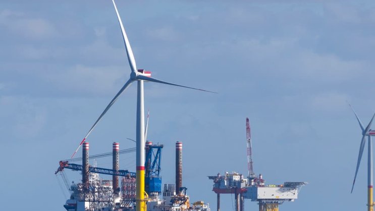 Les solutions de flexibilité offertes par Südvolt contribuent à atténuer les variations de tension sur le réseau électrique allemand induites par le raccordement à des sources d'énergie renouvelables tributaires des aléas météorologiques. (archive)