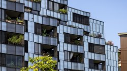 Le prix des maisons individuelles a reculé en moyenne de 0,4% en rythme mensuel en février, à comparer au repli de 0,1% pour les appartements en copropriété (archives).