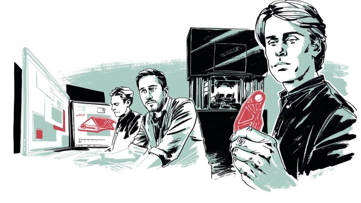 9T Labs - TOP 100 DES START-UP 2023/2024