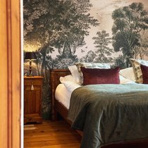 Hôtel Bella Tola - chambre