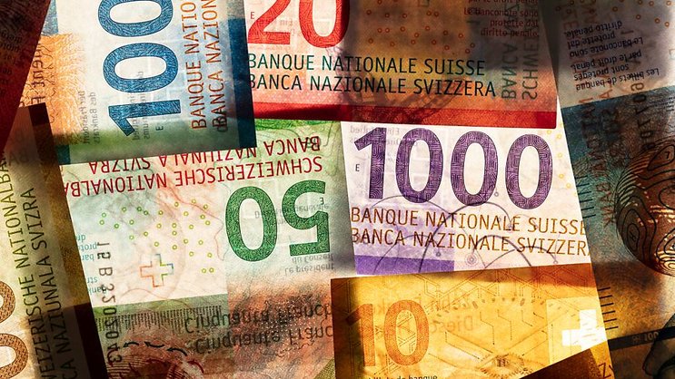 Les actifs financiers des ménages ont progressé de 3,9% pour s'établir à 3146 milliards de francs l'an dernier. (archive)