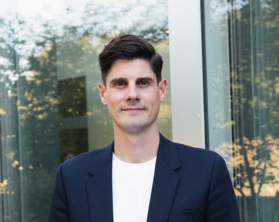 Alexander Fleischer, Chief Growth Officer et membre de la direction de SAP Suisse.png