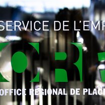 En février quelque 48'145 postes vacants étaient annoncés aux Offices régionaux de placement, en baisse de 1,6% sur un mois (archives).
