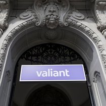 Si la banque Valiant a vu son résultat d'exploitation se contracter en 2025, elle a cependant bouclé l'exercice sur un bénéfice net en hausse de 2,9% à 154,7 millions de francs (archives).