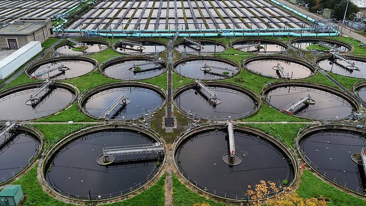 Thames Water devra se contenter de hausses de prix plus faibles qu'espéré pour redresser la barre (archives).