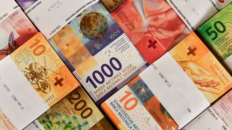 Le maintien de l'argent liquide devrait être inscrit dans la Constitution (archives).