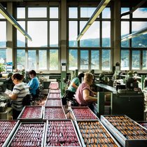 Chez Victorinox, l’ancienneté moyenne des employés est d’environ vingt-cinq ans. Une longévité qui semble aujourd’hui faire figure d’exception.