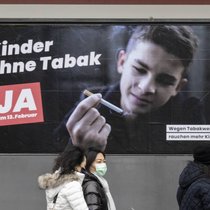 Les nouvelles règles sur la publicité pour le tabac devraient entrer en vigueur à partir de 2027 (archives).