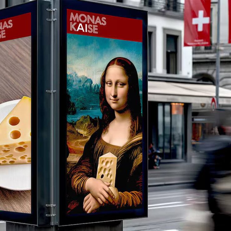 mona lisa
