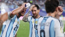Argentina v Algeria: Group J - FIFA World Cup 2026