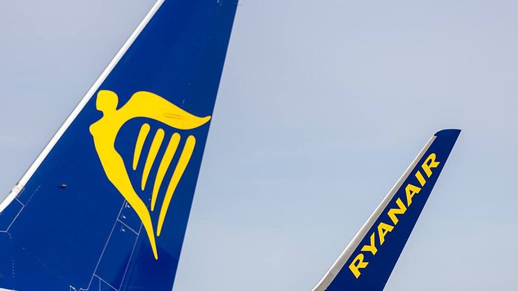 Ryanair a vu le nombre de passagers augmenter de 11% sur un an et a relevé ses prix de 17% en moyenne au premier semestre, ce qui lui a permis de doper ses recettes d'exploitation de près d'un tiers. (archives)