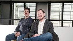 Pour Rodrigo Fraga da Silva et Mikaël Sturny, l'année 2018 sera une étape cruciale.