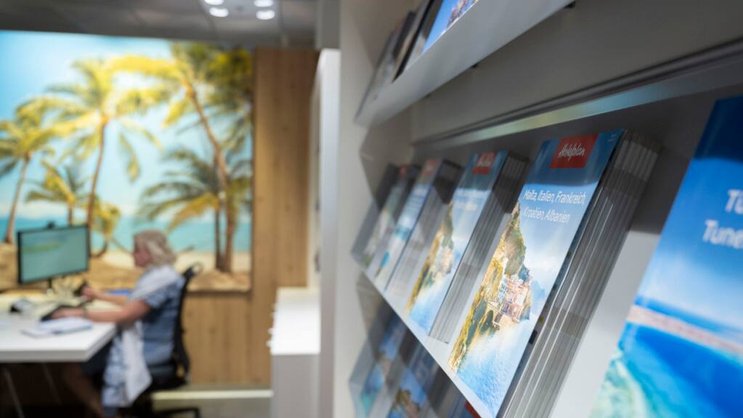 Outre la demande, la progression des chiffres d'affaires a été portée par des prix légèrement plus élevés et des valeurs de dossiers en hausse (archives).