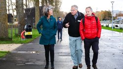 Tendance venue des Etats-Unis, le «Walk & Talk» commence aussi à être pratiquée en thérapie ou dans le coaching.