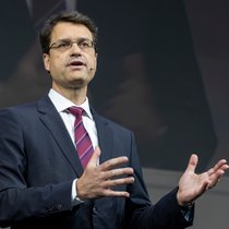 Agé de 61 ans, Basil Heeb avait pris les rênes de la BKB en 2019 avant de les lâcher en 2025 (archives).