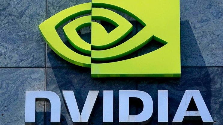 Nvidia va racheter des actions Intel pour 5 milliards de dollars, au cours de 23,28 dollars par titre.  (archive)