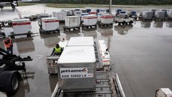Les perspectives du commerce extérieur s'améliorent également légèrement, les experts sondés par le KOF anticipant pour 2026 un ralentissement moins marqué de la dynamique des exportations par rapport à 2025 (archives).