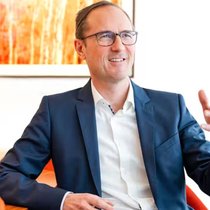 Dominik Schaller, associé gérant d’Egon Zehnder Suisse.